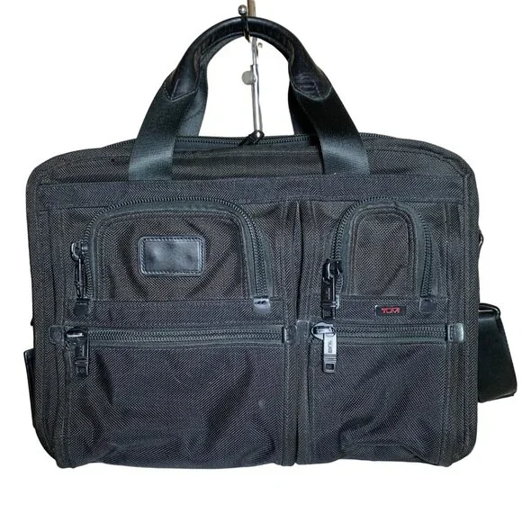 Tumi | Bags | Tumi Alpha Tpass 2645dh Travel Bag Laptop